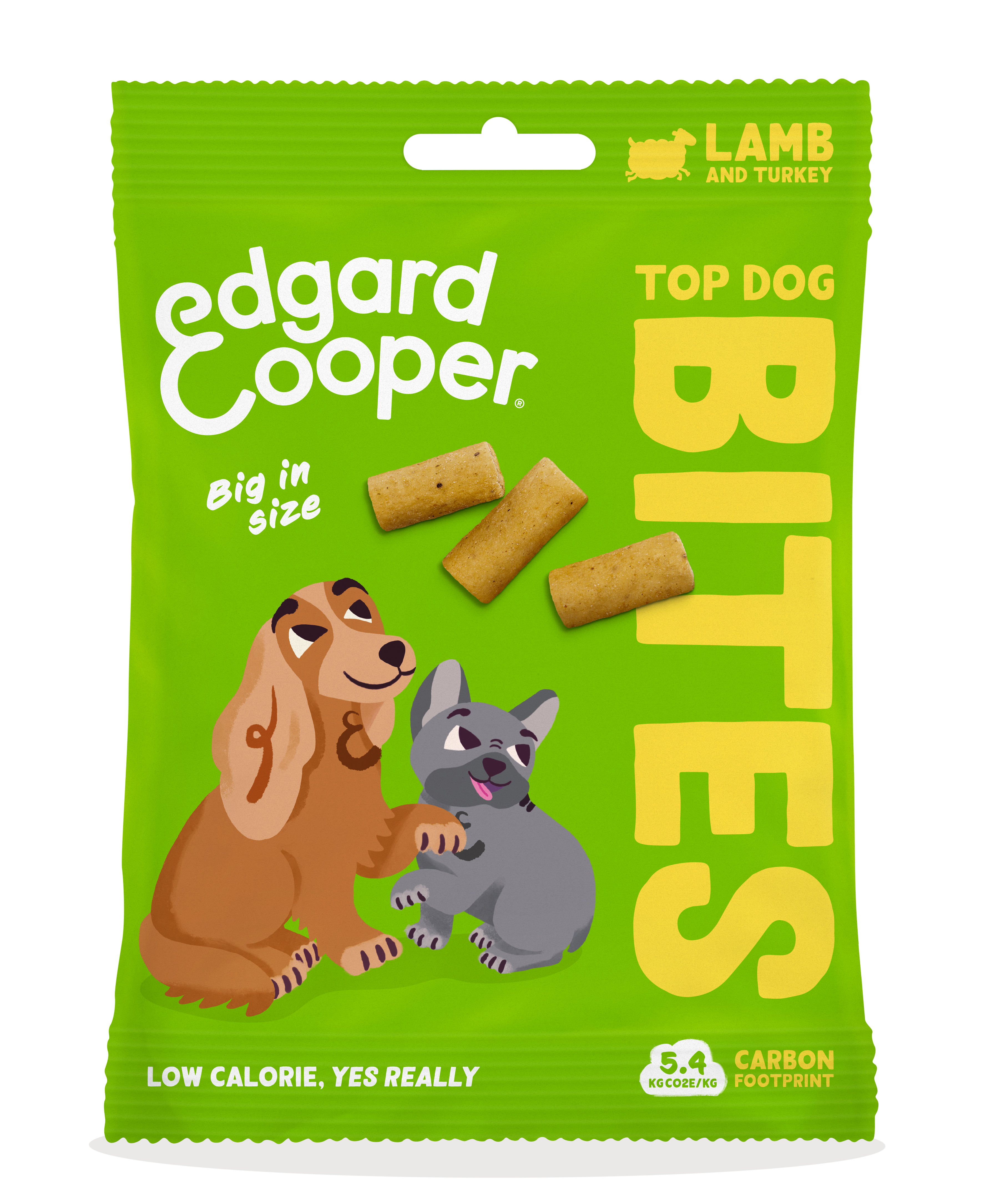 Bites - Lamb and Turkey
