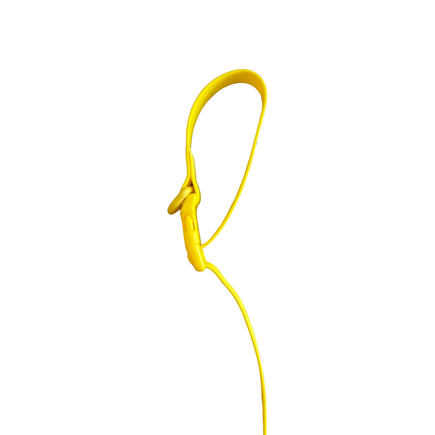 Biothane Wipe Clean Dog Lead & Collar - Macaron Yellow
