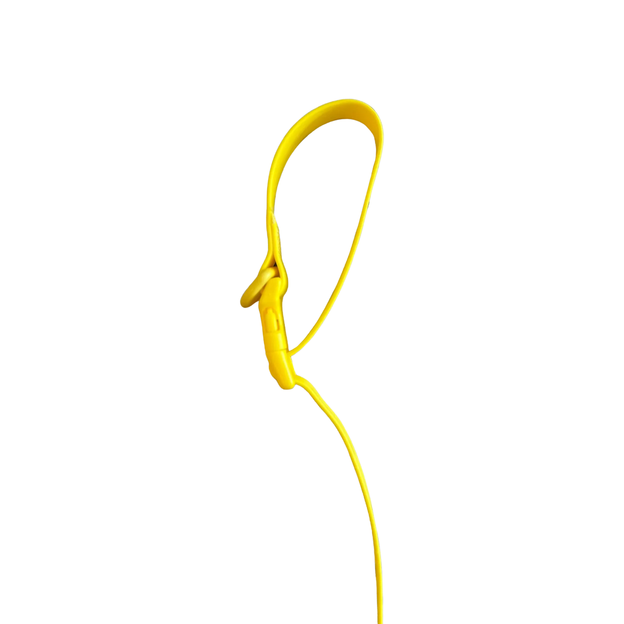 Biothane Wipe Clean Dog Lead & Collar - Macaron Yellow