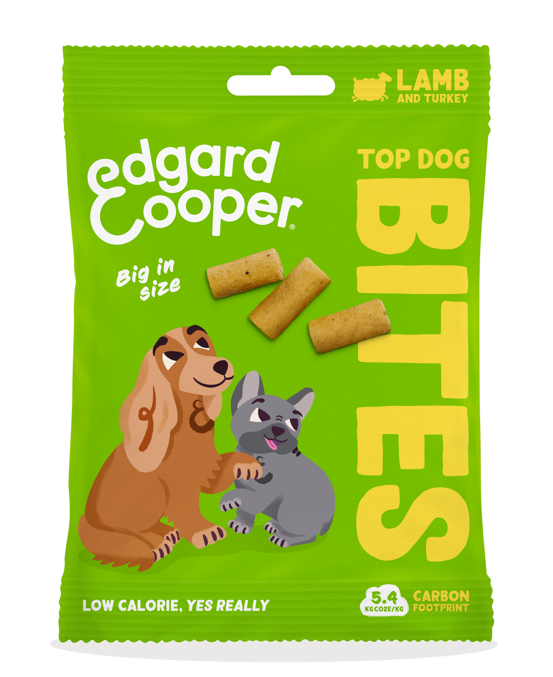 Bites - Lamb and Turkey