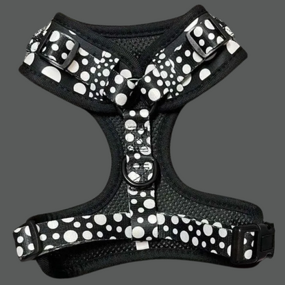 Polka Dog’ Harness