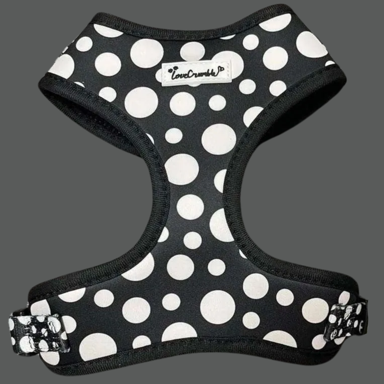 Polka Dog’ Harness