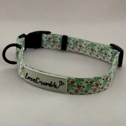 Spring Meadow Collar &amp; Lead Set